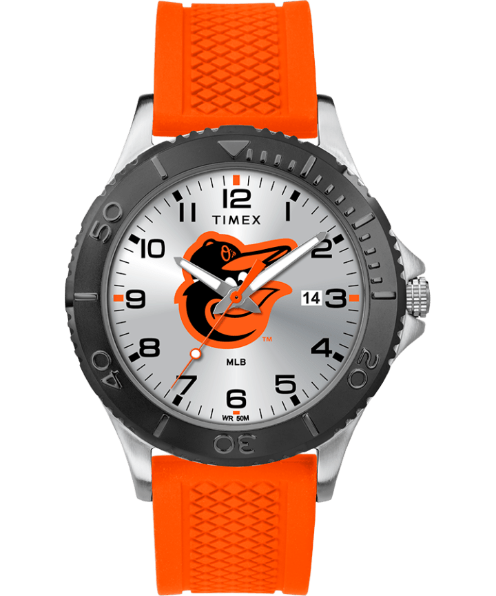 Gamer Orange Baltimore Orioles large