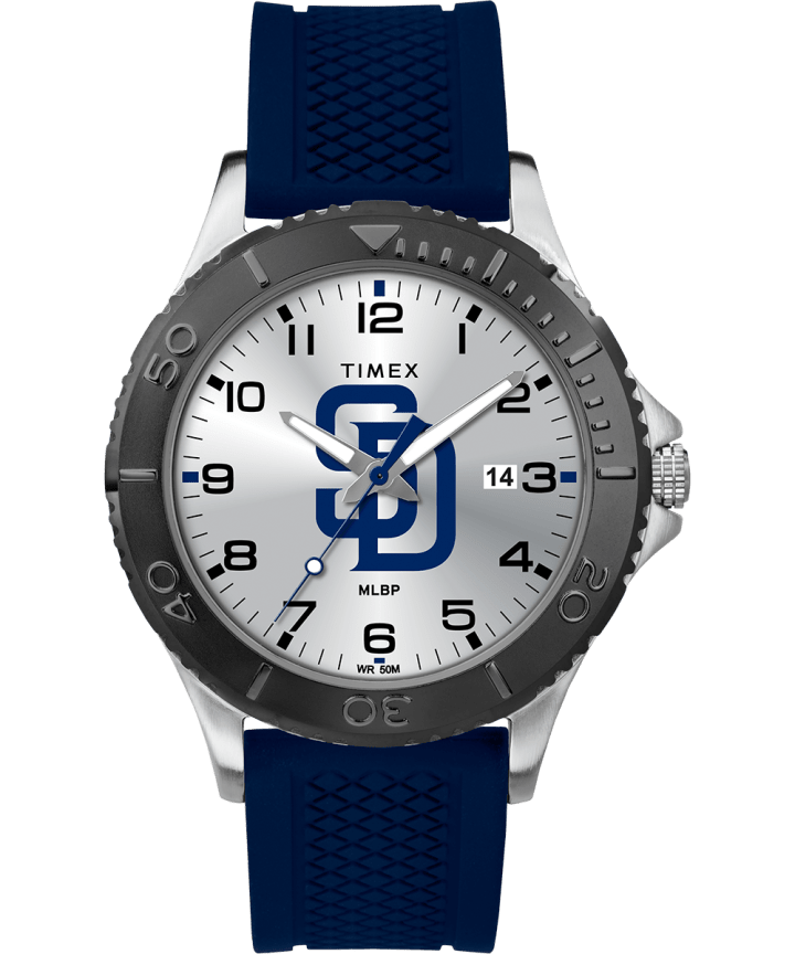 Gamer Navy San Diego Padres large