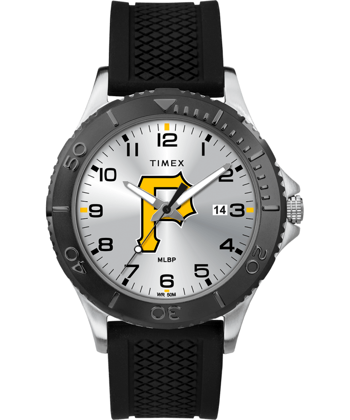 Gamer Black Pittsburgh Pirates large