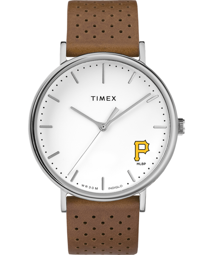 Bright Whites Pittsburgh Pirates large