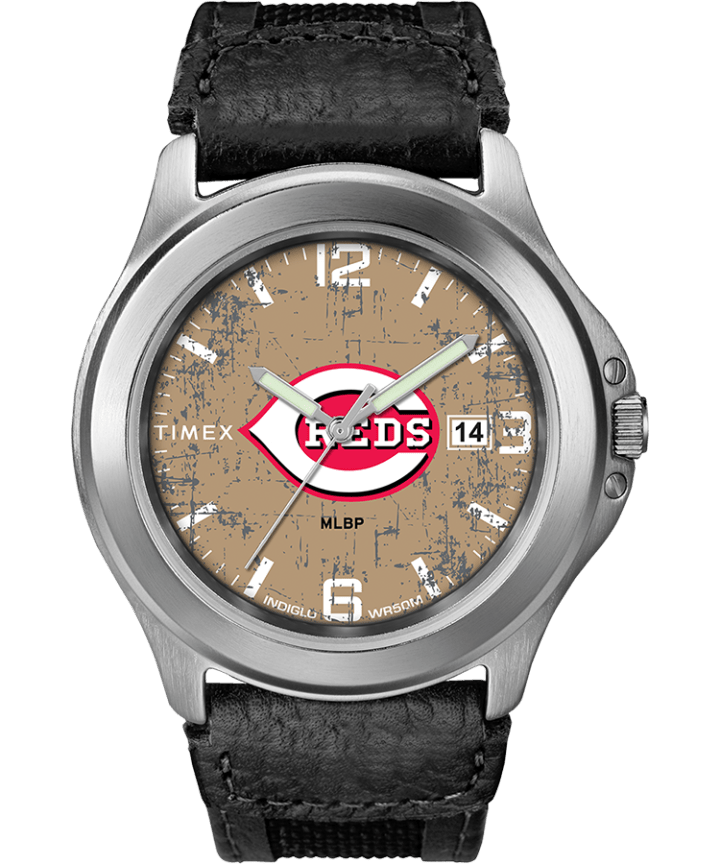 Old School Cincinnati Reds large