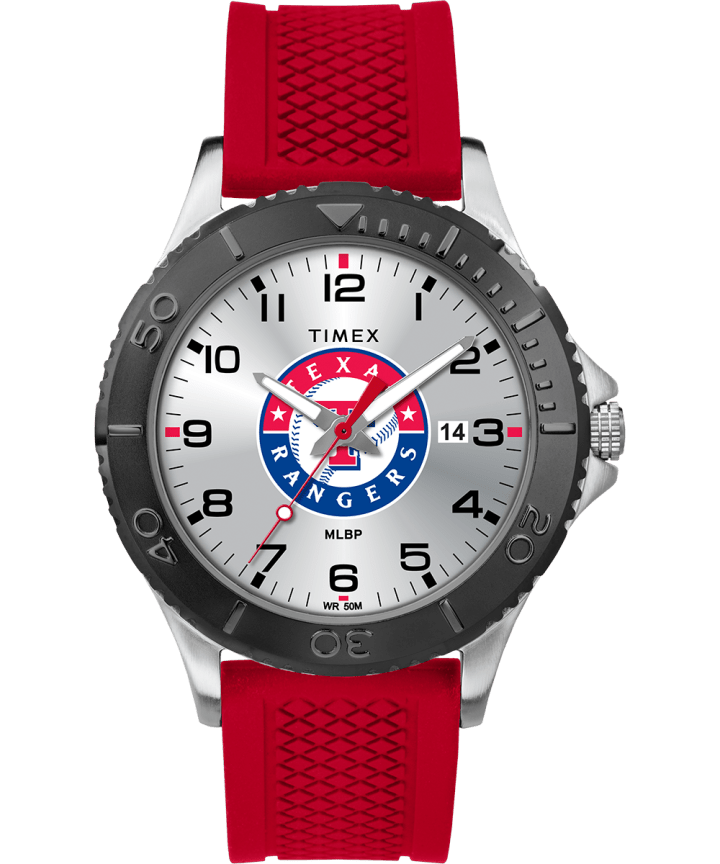 Gamer Red Texas Rangers large