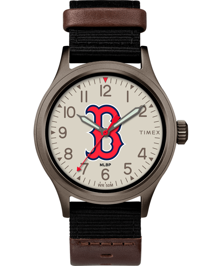 Clutch Boston Red Sox large