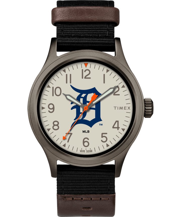 Clutch Detroit Tigers large