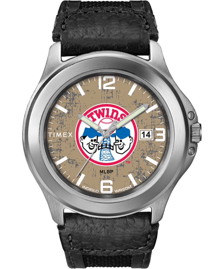Old School Minnesota Twins large
