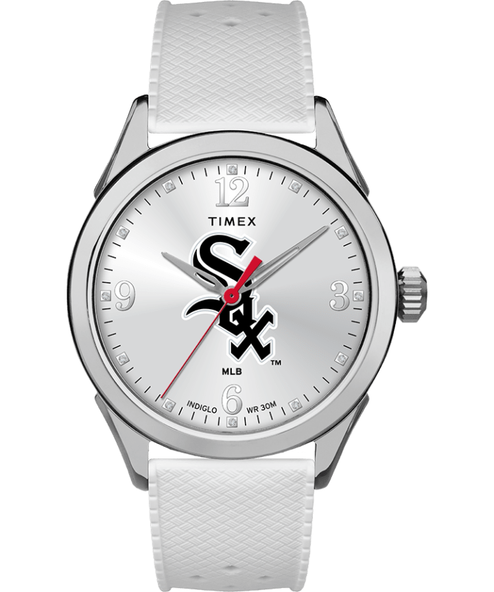 Athena White Chicago White Sox large