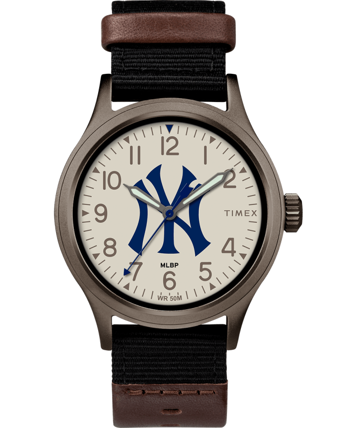 Clutch New York Yankees large