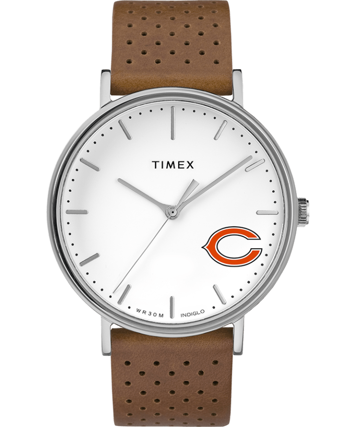 Bright Whites Chicago Bears large