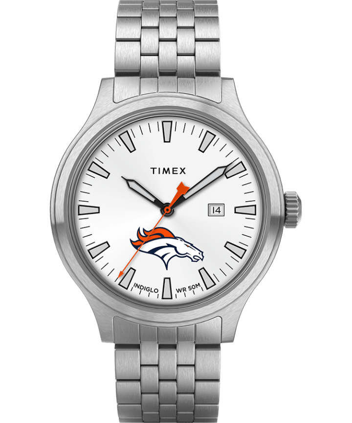 Top Brass Denver Broncos large