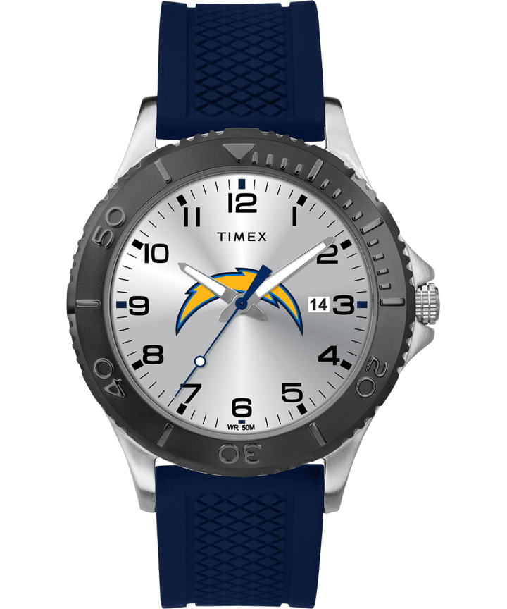 Gamer Navy Los Angeles Chargers large