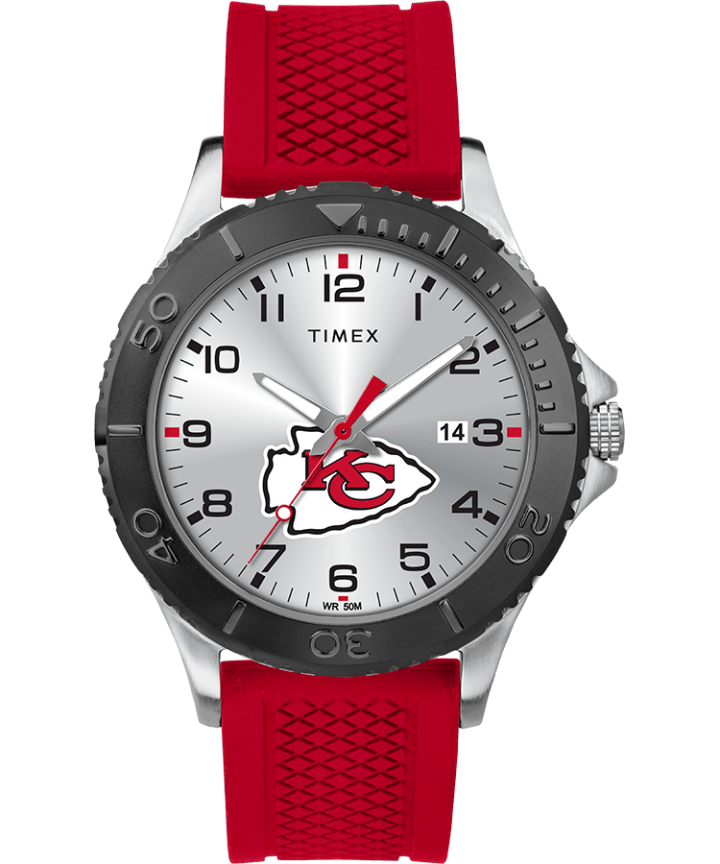 Gamer Red Kansas City Chiefs large