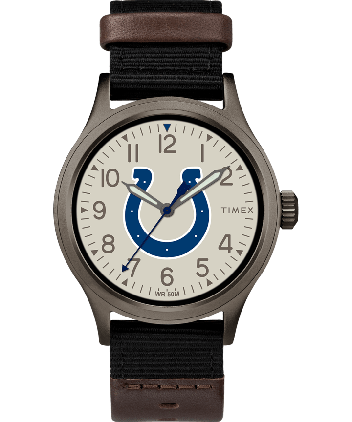 Clutch Indianapolis Colts large
