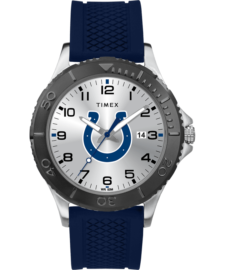 Gamer Navy Indianapolis Colts large