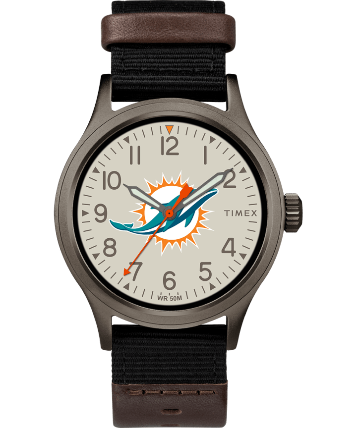 Clutch Miami Dolphins large