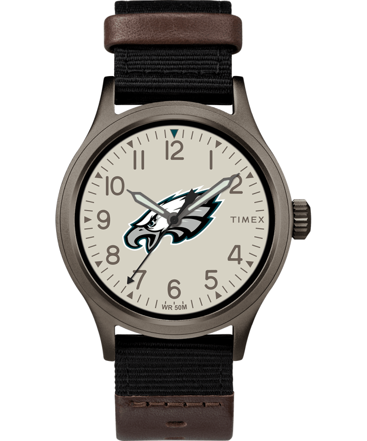 Clutch Philadelphia Eagles large