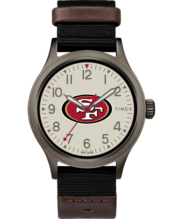 Clutch San Francisco 49ers large