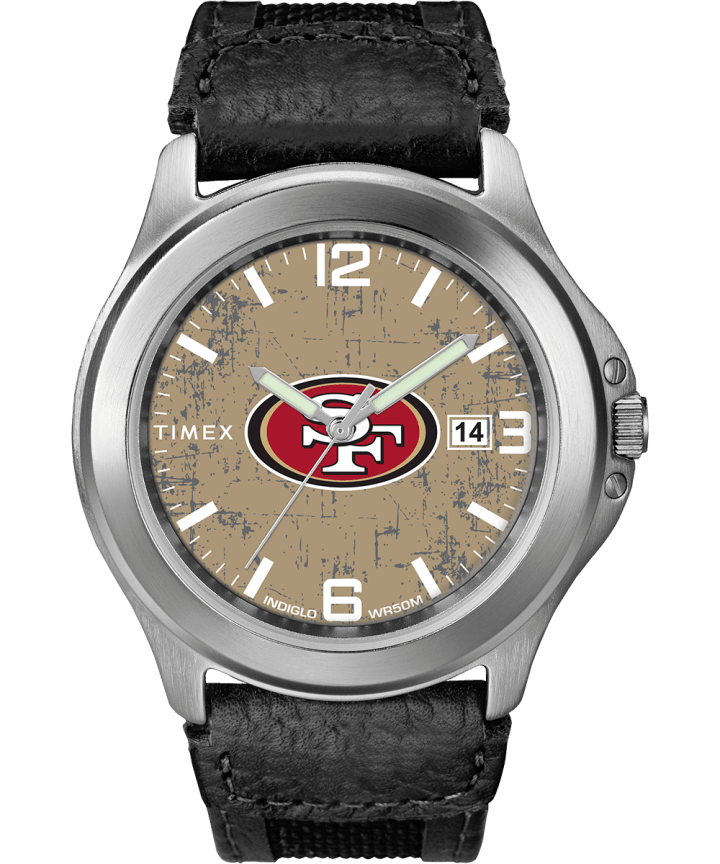 Old School San Francisco 49ers large