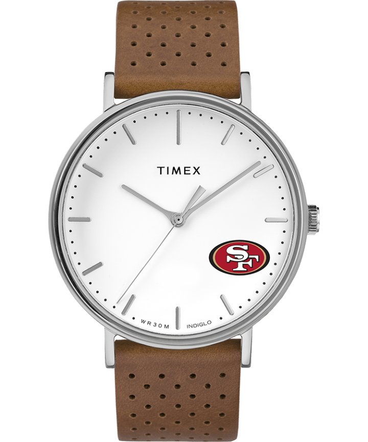 Bright Whites San Francisco 49ers large