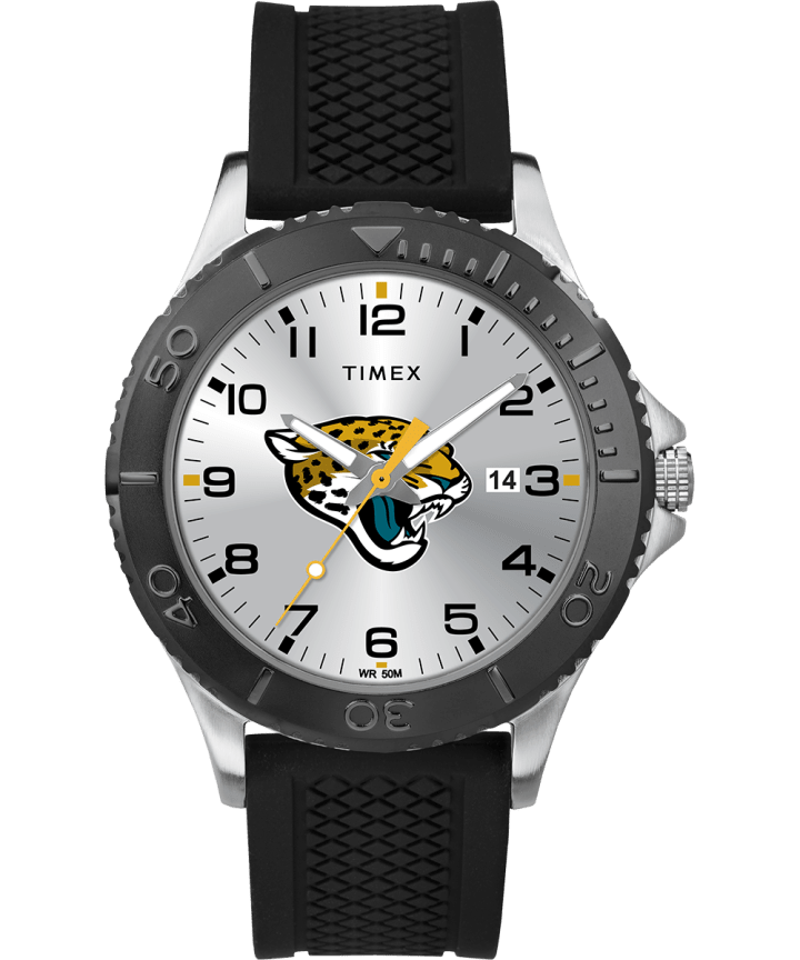 Gamer Black Jacksonville Jaguars large