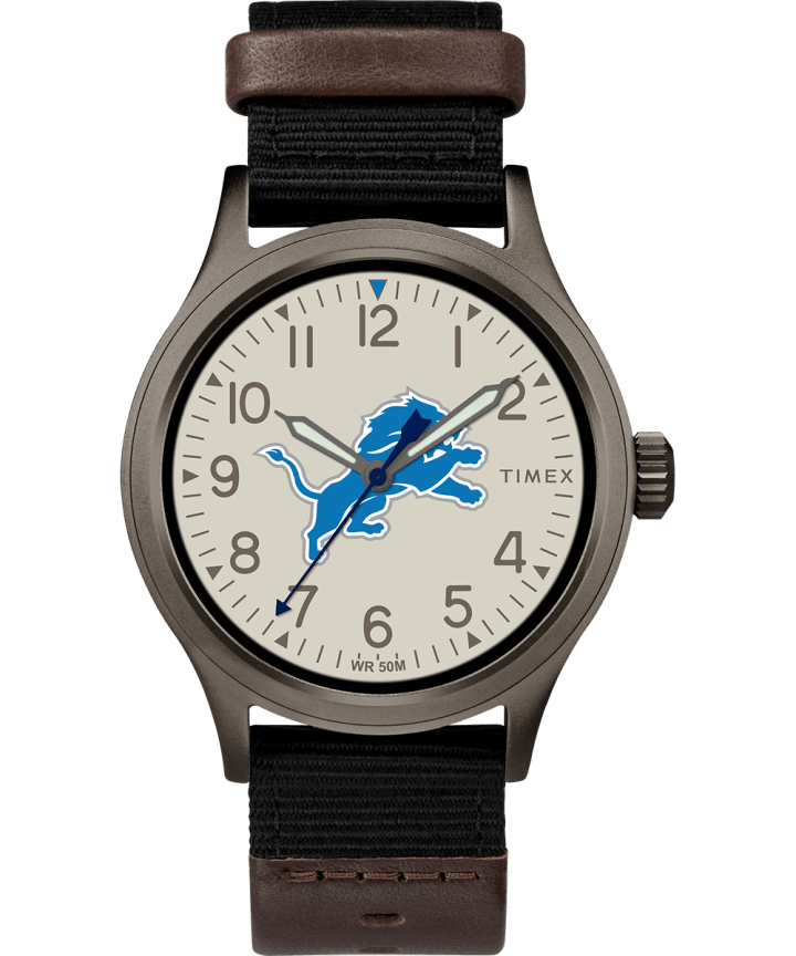 Clutch Detroit Lions large