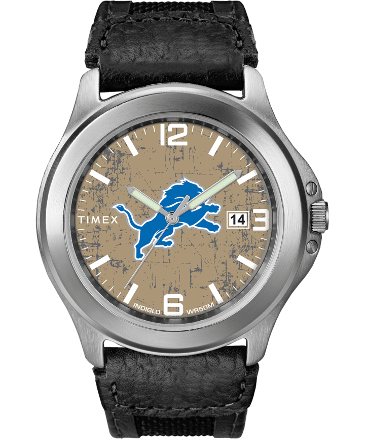 Old School Detroit Lions large