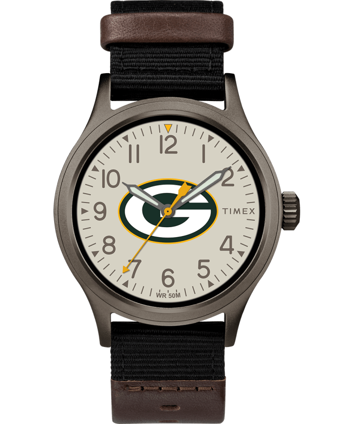 Clutch Green Bay Packers large