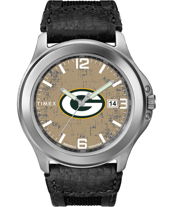 Old School Green Bay Packers large