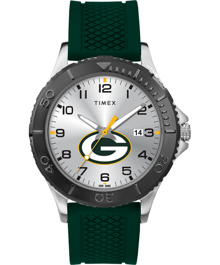 Gamer Green Green Bay Packers large