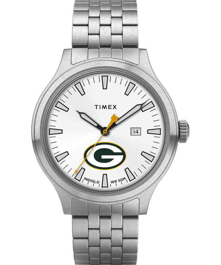 Top Brass Green Bay Packers large