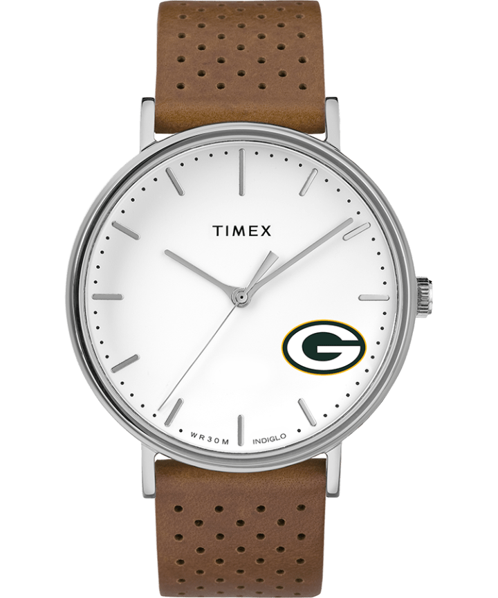 Bright Whites Green Bay Packers large