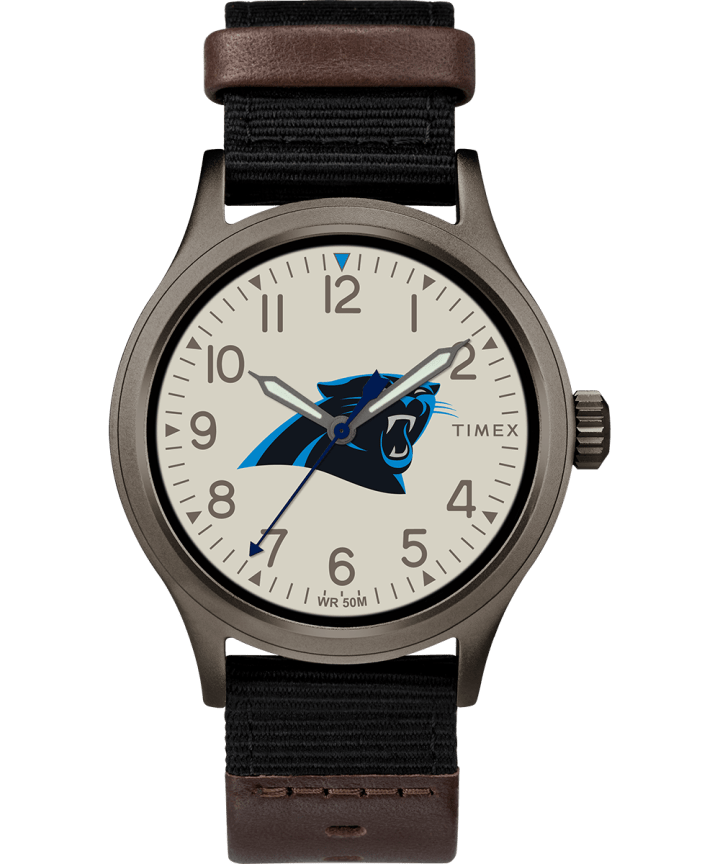 Clutch Carolina Panthers large