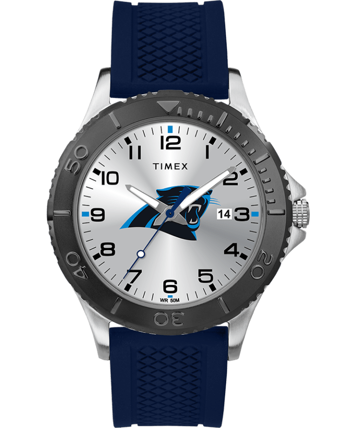 Gamer Blue Carolina Panthers large