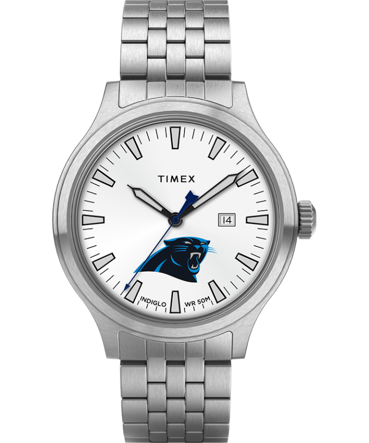 Top Brass Carolina Panthers large