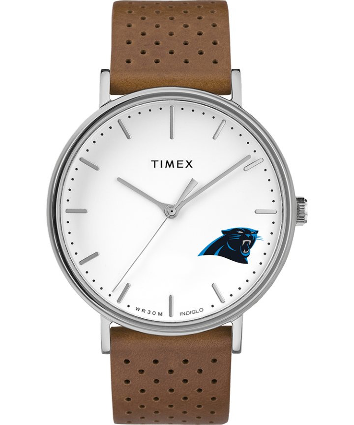 Bright Whites Carolina Panthers large