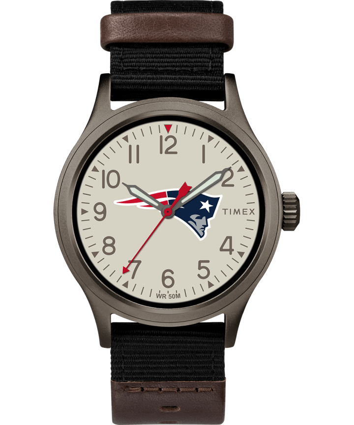 Clutch New England Patriots large