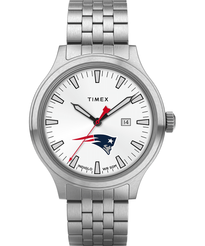 Top Brass New England Patriots large