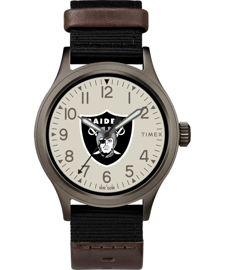 Clutch Oakland Raiders large