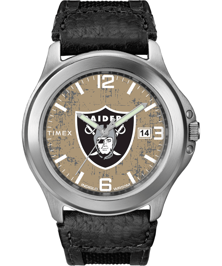 Old School Oakland Raiders large