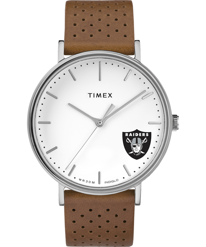 Bright Whites Oakland Raiders large