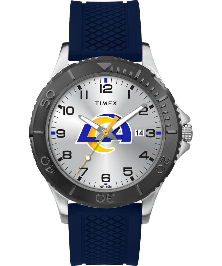 Gamer Navy Los Angeles Rams large
