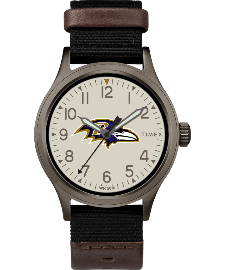 Clutch Baltimore Ravens large
