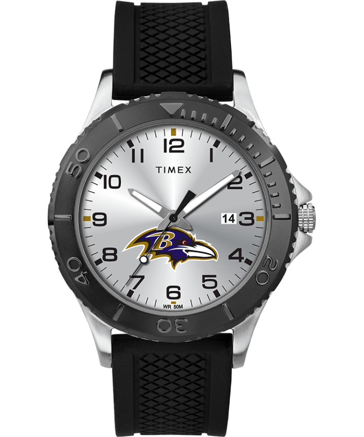 Gamer Black Baltimore Ravens large