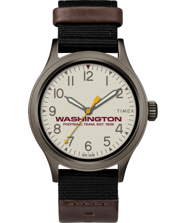 Clutch Washington Redskins large