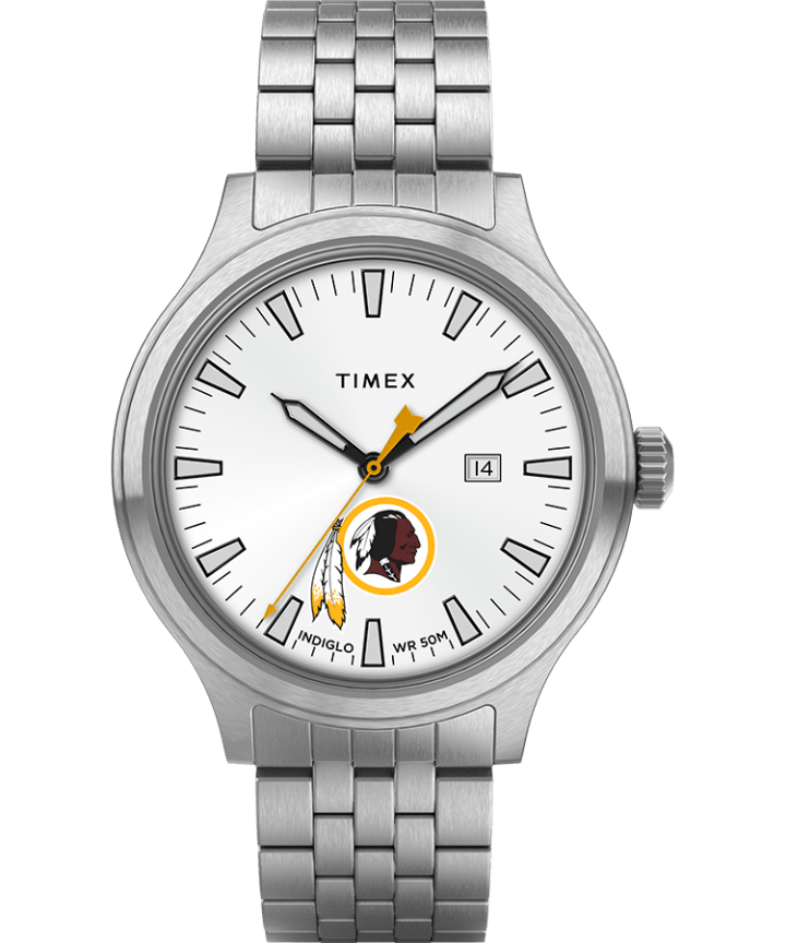 Top Brass Washington Redskins large