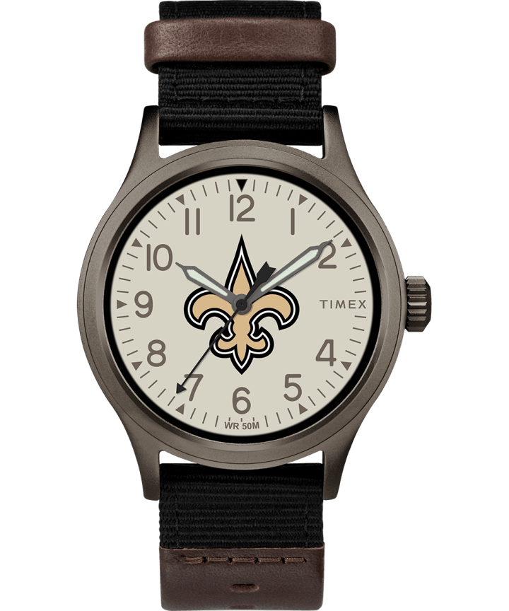 Clutch New Orleans Saints large