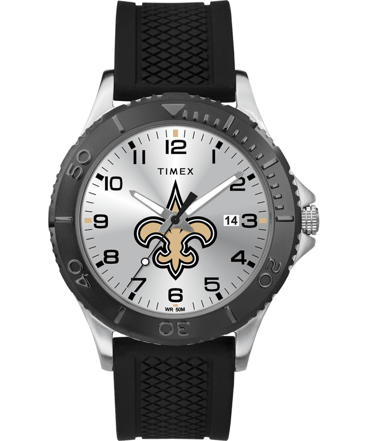 Gamer Black New Orleans Saints large