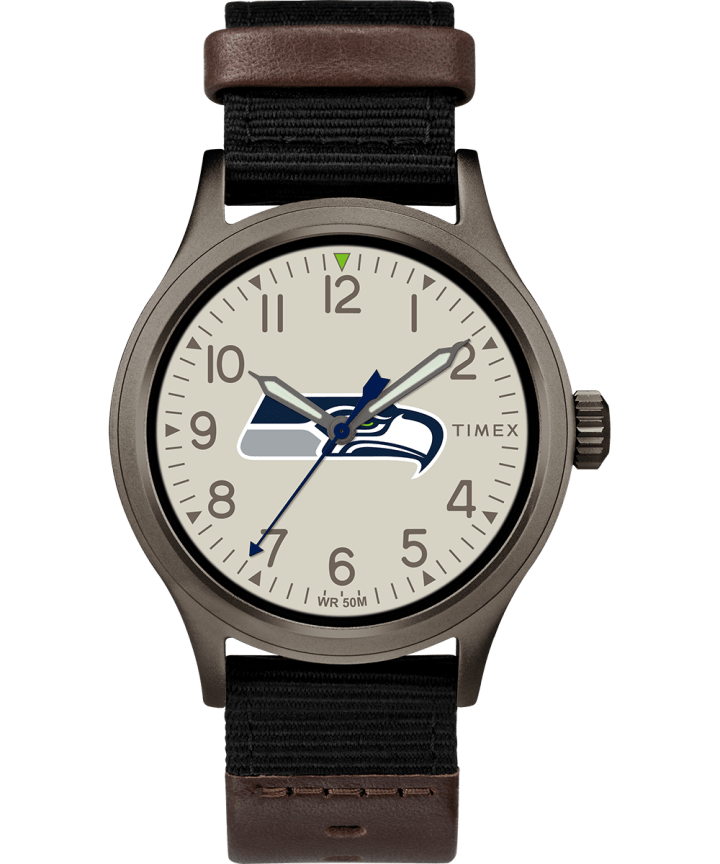 Clutch Seattle Seahawks large