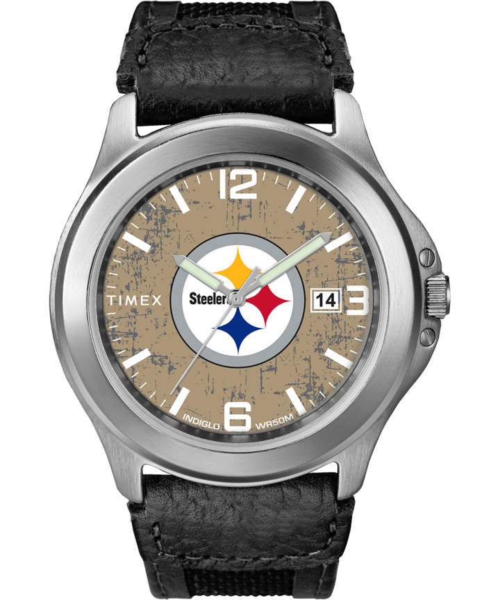Old School Pittsburgh Steelers large