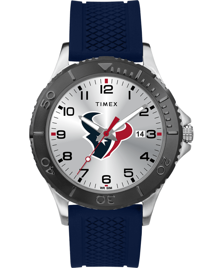 Gamer Navy Houston Texans large
