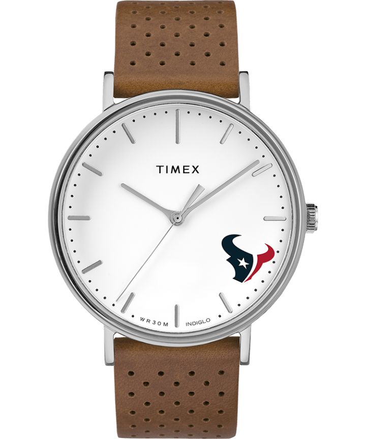Bright Whites Houston Texans large